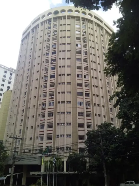 Foto 1 de Apartamento com 2 Quartos à venda, 40m² em Setor Oeste, Goiânia