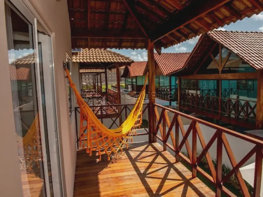 Foto 1 de Casa de Condomínio com 3 Quartos à venda, 109m² em Praia dos Carneiros, Tamandare