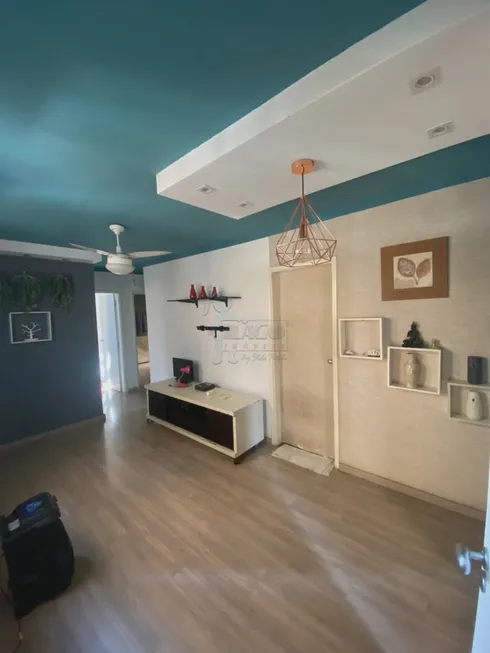 Foto 1 de Apartamento com 3 Quartos à venda, 74m² em Jardim Sumare, Ribeirão Preto