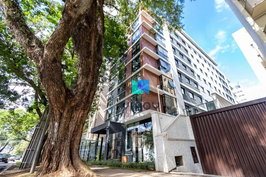 Foto 1 de Apartamento com 2 Quartos à venda, 51m² em Mercês, Curitiba