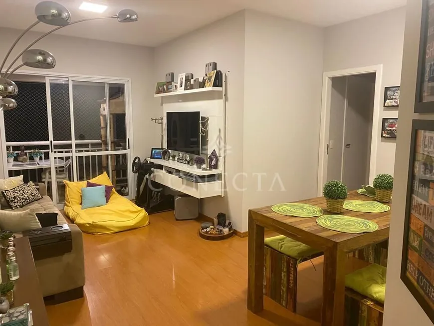 Foto 1 de Apartamento com 3 Quartos à venda, 94m² em Centro, Santana de Parnaíba