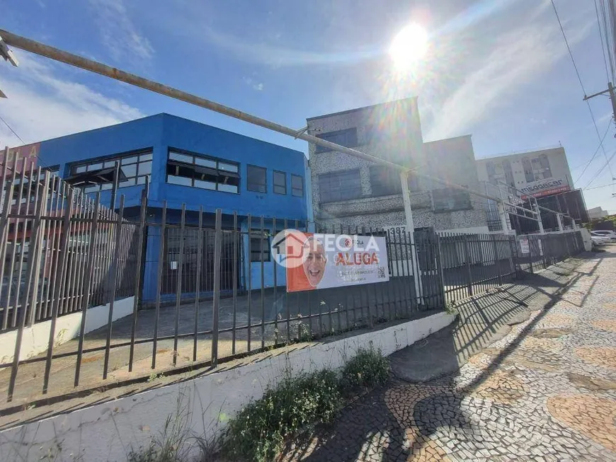 Foto 1 de Ponto Comercial para alugar, 248m² em Vila Cordenonsi, Americana