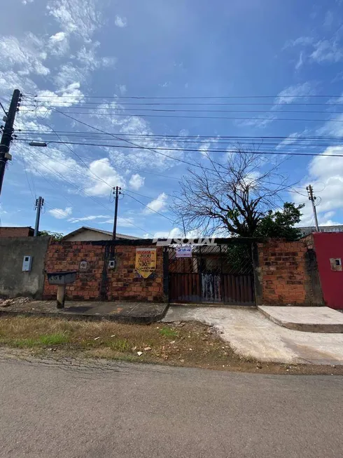 Foto 1 de Casa com 3 Quartos à venda, 300m² em Castanheira, Porto Velho