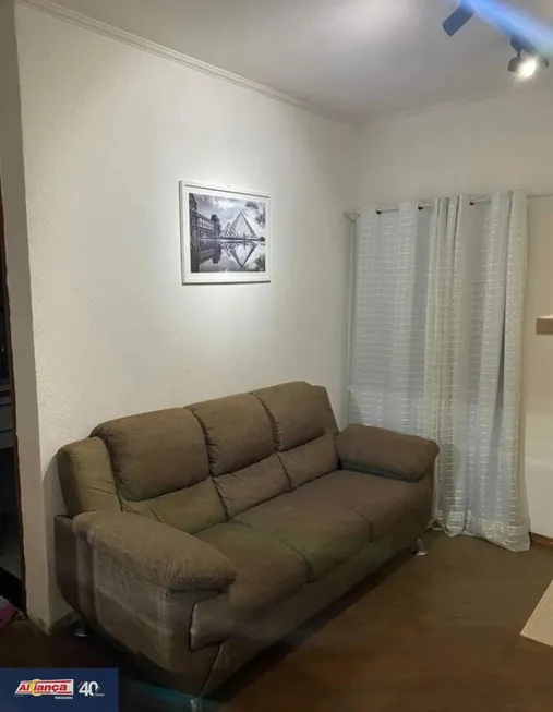 Foto 1 de Apartamento com 2 Quartos à venda, 54m² em Parque Renato Maia, Guarulhos