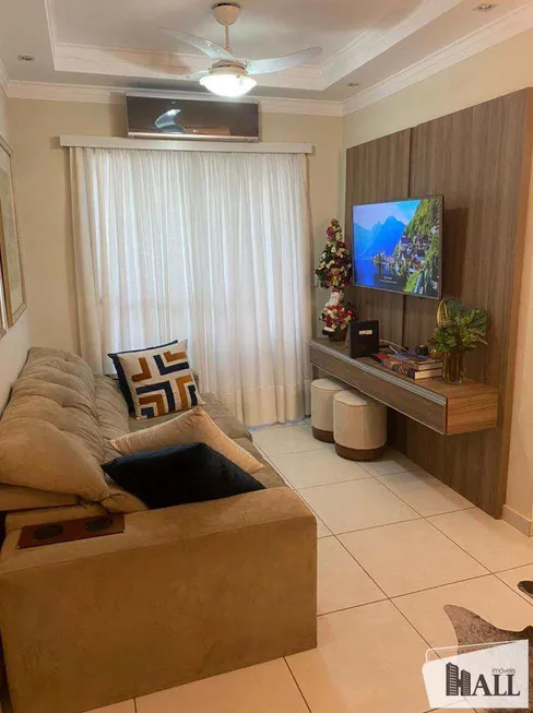 Foto 1 de Apartamento com 2 Quartos à venda, 50m² em Jardim Bosque das Vivendas, São José do Rio Preto