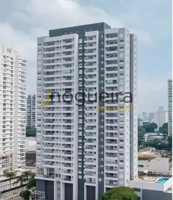 Foto 1 de Apartamento com 2 Quartos à venda, 75m² em Santo Amaro, São Paulo