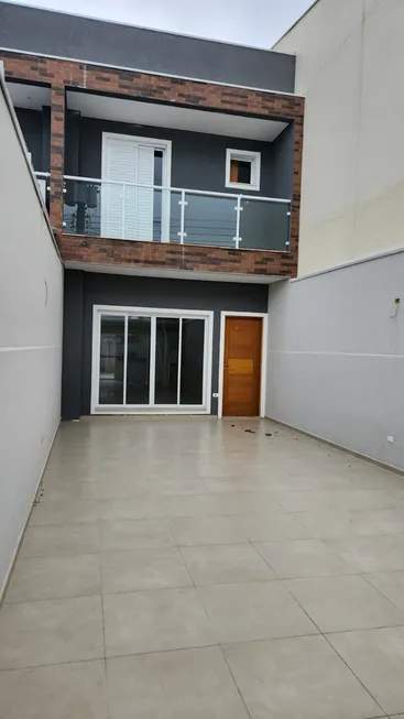 Foto 1 de Sobrado com 3 Quartos à venda, 115m² em Interlagos, São Paulo