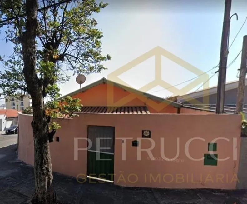 Foto 1 de Casa com 4 Quartos à venda, 167m² em Jardim Ouro Branco, Campinas