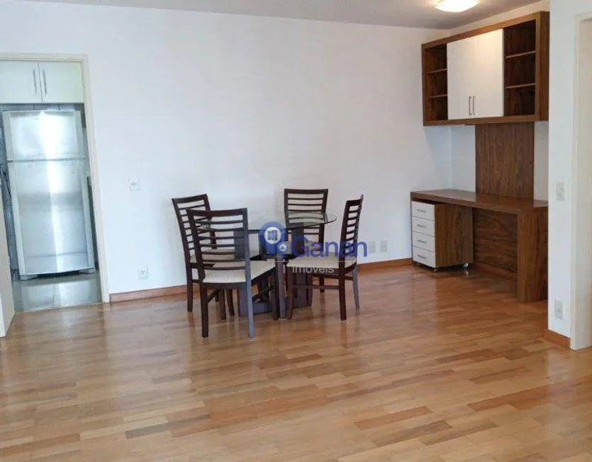 Foto 1 de Apartamento com 3 Quartos para alugar, 107m² em Jardim Paulista, São Paulo