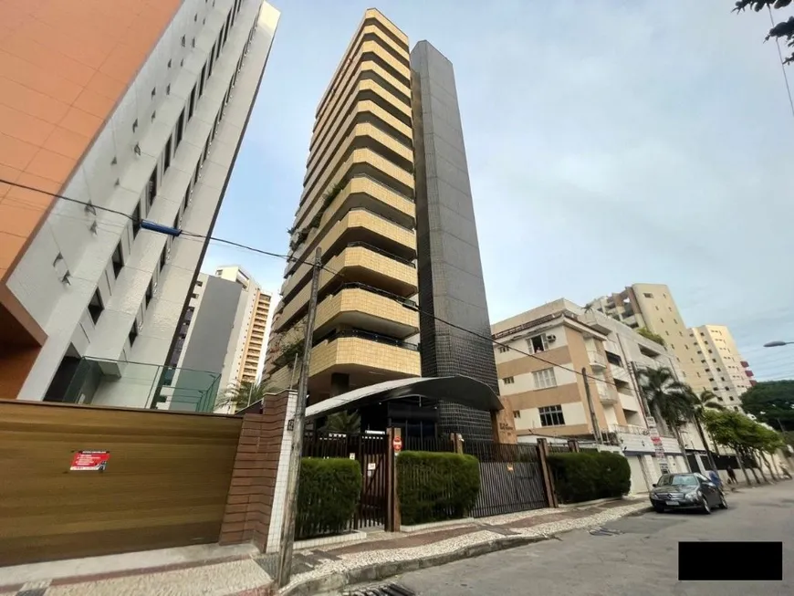 Foto 1 de Apartamento com 3 Quartos à venda, 380m² em Meireles, Fortaleza
