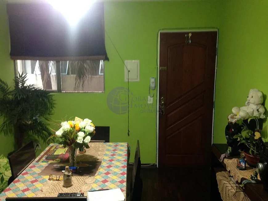 Foto 1 de Apartamento com 2 Quartos à venda, 58m² em Jardim Santo Elias, São Paulo