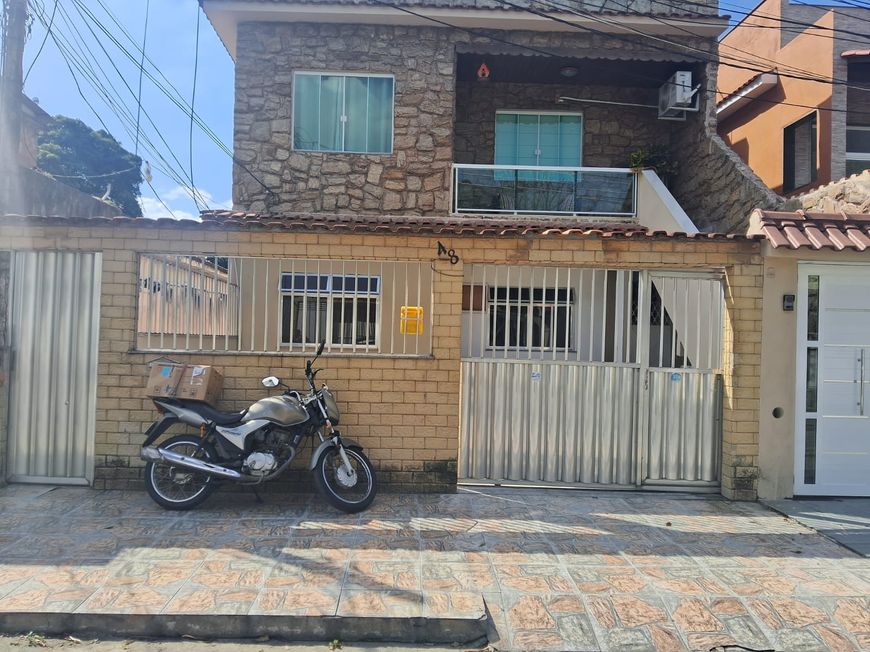 Casa para Locação, Parque Residencial Guadalajara, Nova Iguaçu, RJ