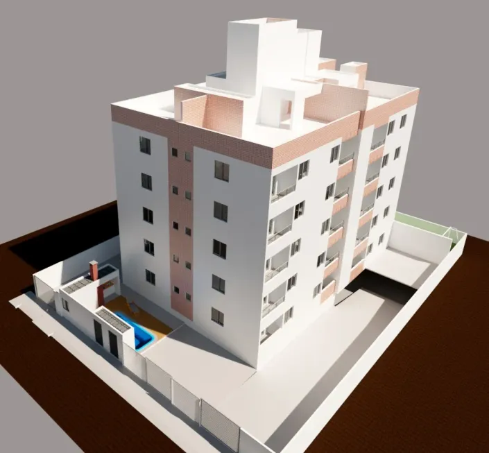Foto 1 de Apartamento com 3 Quartos à venda, 72m² em Jardim Cidade Universitária, João Pessoa