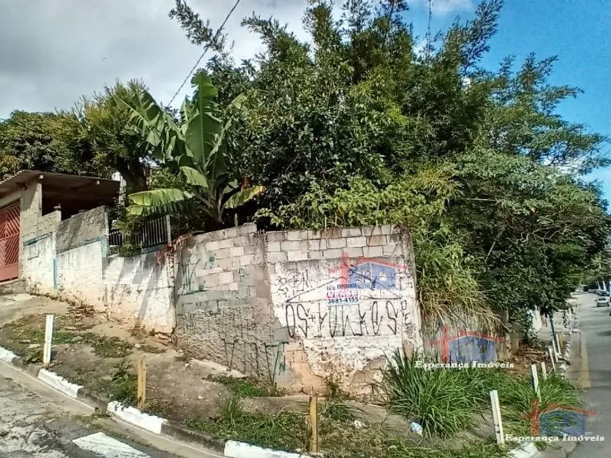 Foto 1 de Lote/Terreno à venda, 299m² em Quitaúna, Osasco