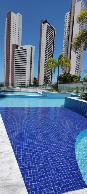 Foto 1 de Apartamento com 3 Quartos para alugar, 99m² em Altiplano Cabo Branco, João Pessoa