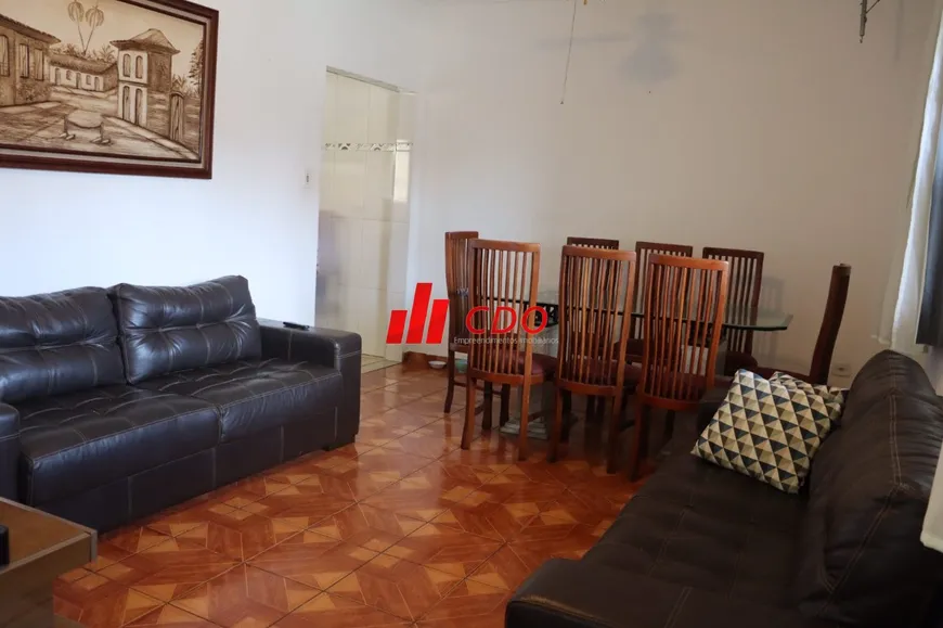 Foto 1 de Sobrado com 3 Quartos à venda, 124m² em Jardim Sandra, São Paulo