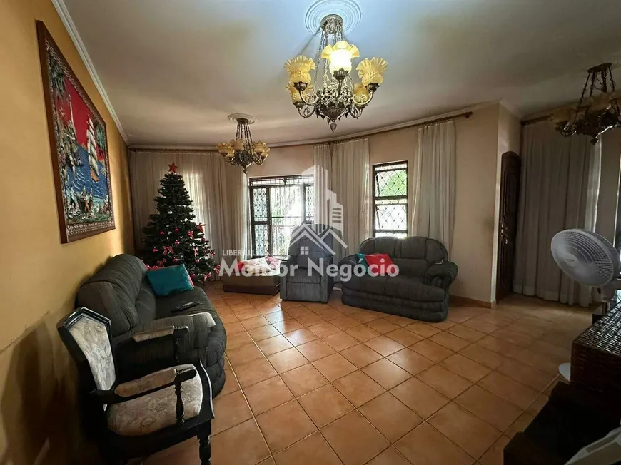 Foto 1 de Casa com 4 Quartos à venda, 354m² em Vila Rezende, Piracicaba