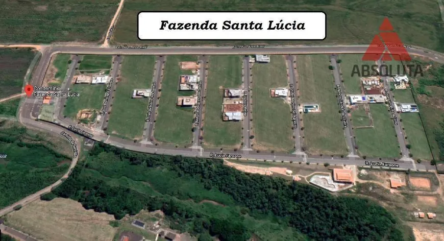 Foto 1 de Lote/Terreno à venda, 465m² em Fazenda Santa Lúcia, Americana