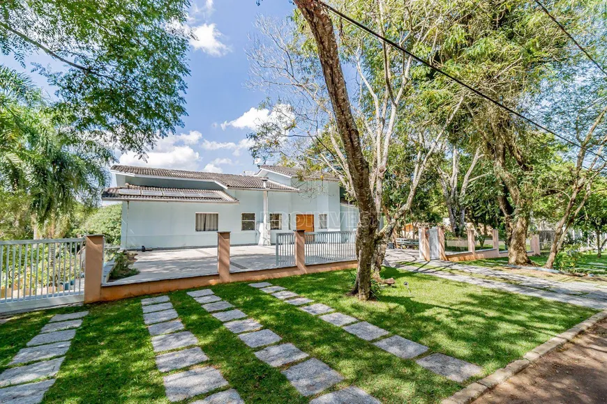 Foto 1 de Casa de Condomínio com 6 Quartos à venda, 508m² em Bairro do Carmo, São Roque