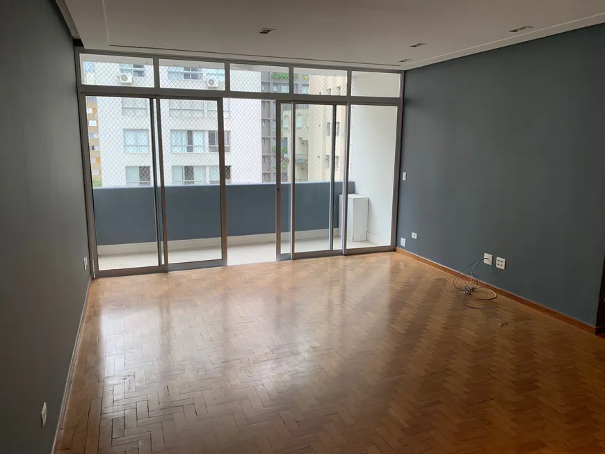 Foto 1 de Apartamento com 2 Quartos para venda ou aluguel, 110m² em Jardim América, São Paulo