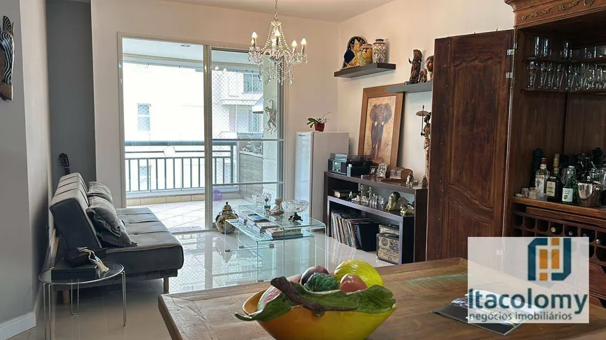 Foto 1 de Apartamento com 3 Quartos à venda, 100m² em Tamboré, Santana de Parnaíba