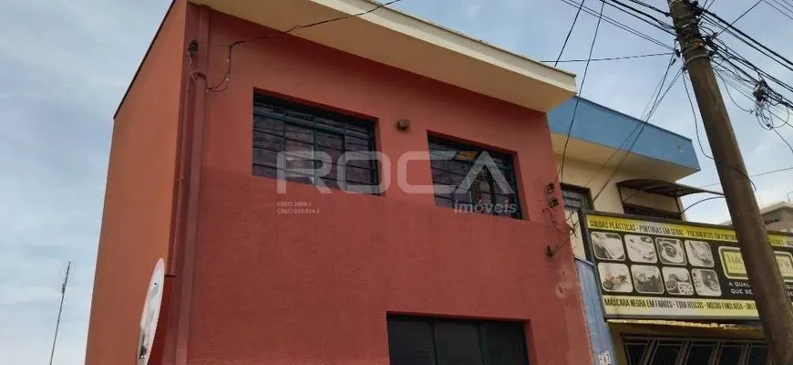 Foto 1 de Casa com 2 Quartos à venda, 95m² em Centro, São Carlos