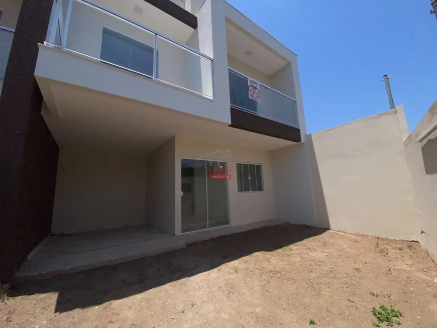 Foto 1 de Casa com 3 Quartos para alugar, 120m² em Morada de Laranjeiras, Serra