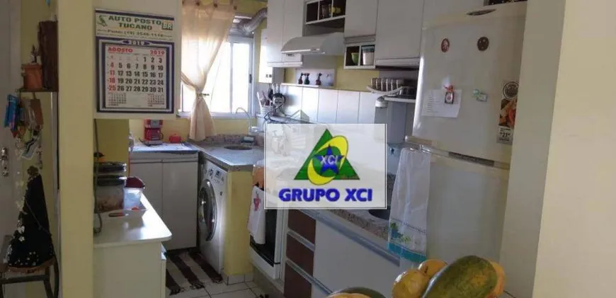 Foto 1 de Apartamento com 2 Quartos à venda, 45m² em Jardim Carlos Lourenço, Campinas