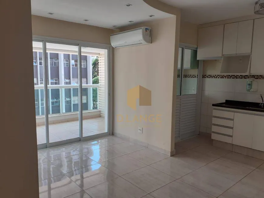 Foto 1 de Apartamento com 2 Quartos à venda, 67m² em Cambuí, Campinas