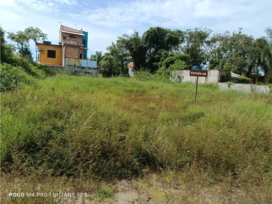 Foto 1 de Lote/Terreno à venda, 510m² em Jardim das Palmeiras, Itanhaém