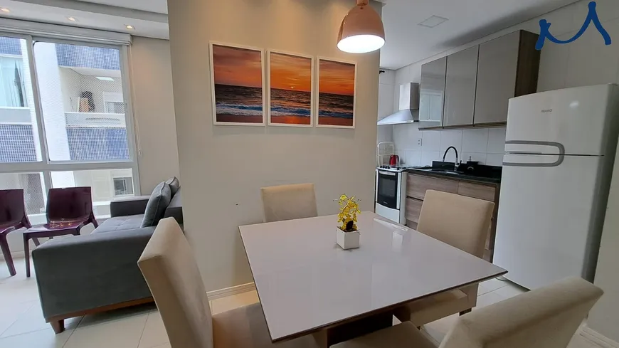 Foto 1 de Apartamento com 2 Quartos à venda, 50m² em Canasvieiras, Florianópolis