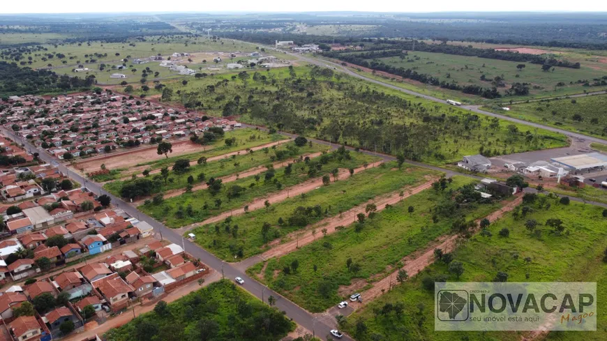 Foto 1 de Lote/Terreno à venda, 200m² em Jardim Noroeste, Campo Grande