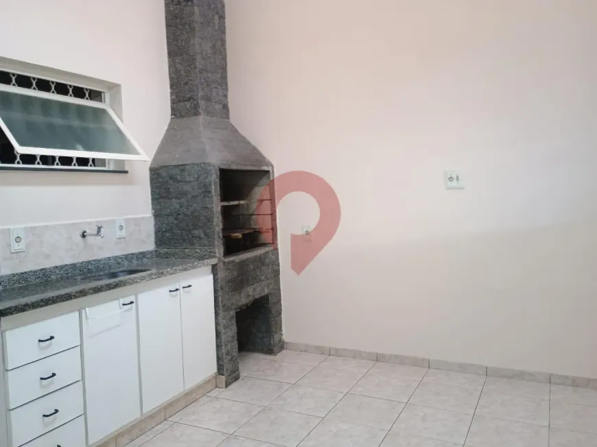 Foto 1 de Casa com 3 Quartos para alugar, 155m² em Lenheiro, Valinhos