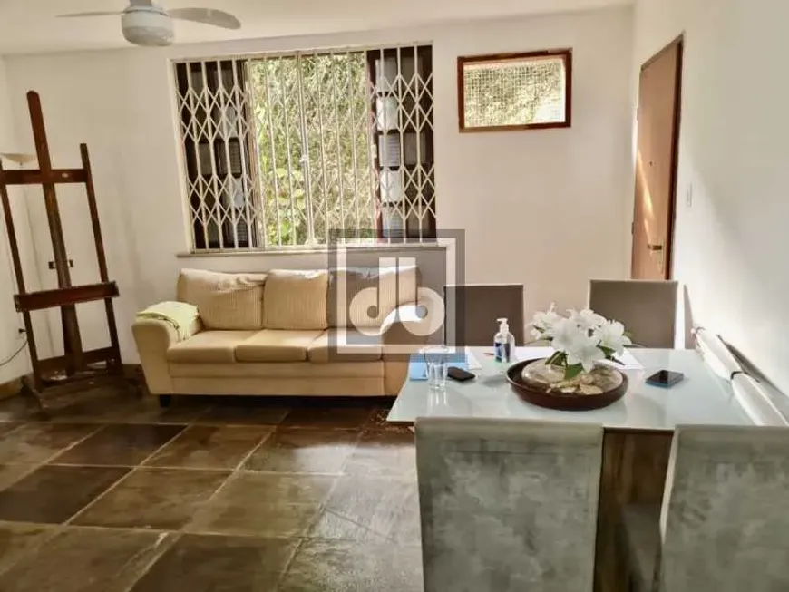 Foto 1 de Apartamento com 3 Quartos à venda, 110m² em Tijuca, Rio de Janeiro