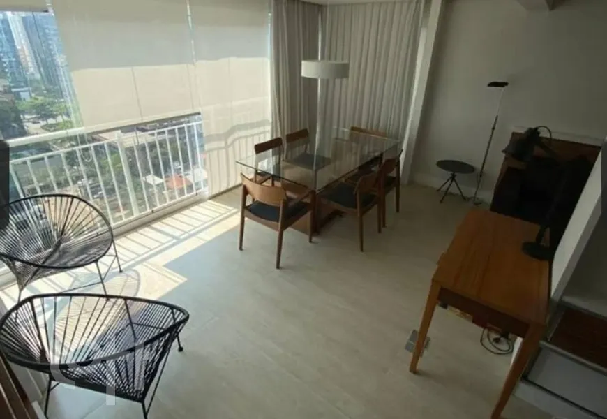 Foto 1 de Apartamento com 1 Quarto à venda, 54m² em Vila Olímpia, São Paulo