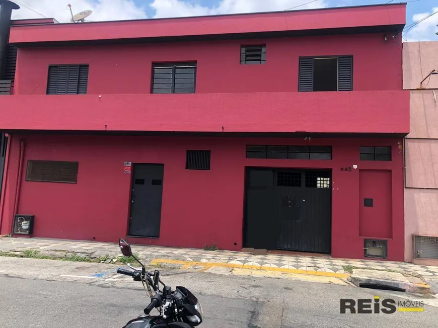 Foto 1 de Casa com 3 Quartos para alugar, 208m² em Centro, Sorocaba