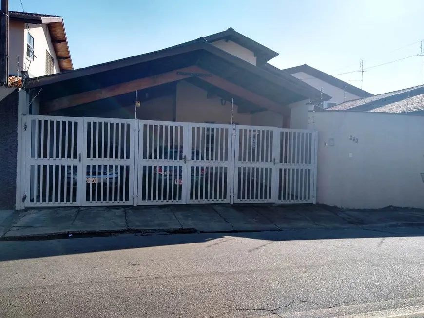 Foto 1 de Casa com 3 Quartos à venda, 100m² em Vila São José, Taubaté