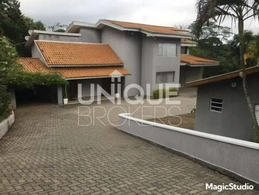 Foto 1 de Casa com 6 Quartos à venda, 1575m² em Parque da Fazenda, Itatiba