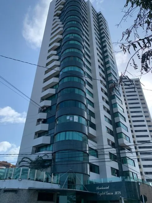 Foto 1 de Apartamento com 4 Quartos à venda, 347m² em Lagoa Nova, Natal
