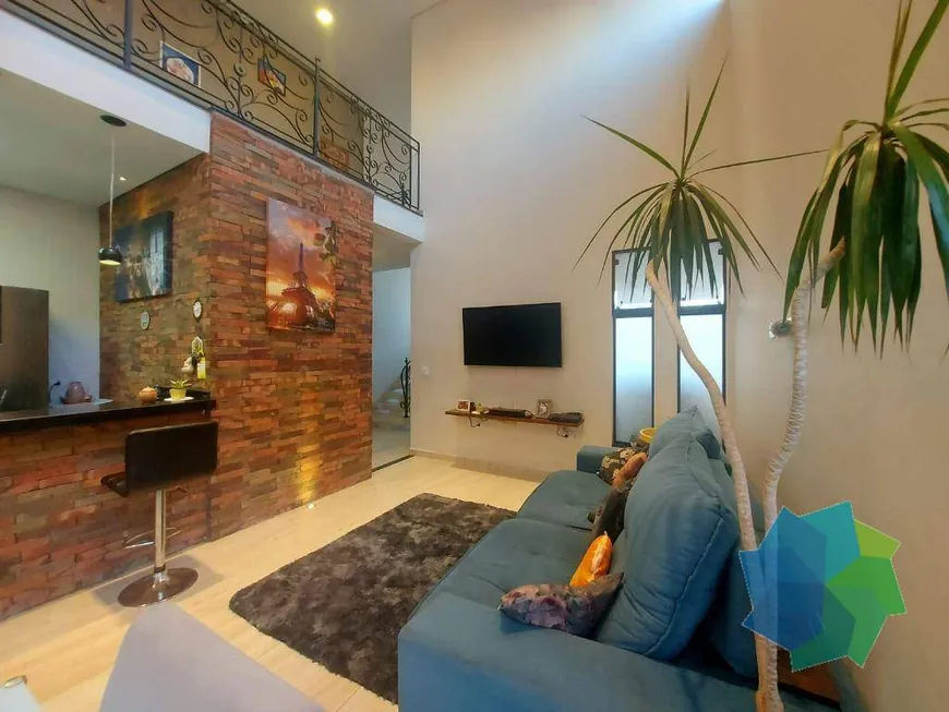 Foto 1 de Casa de Condomínio com 2 Quartos à venda, 105m² em Village Moutonnee, Salto
