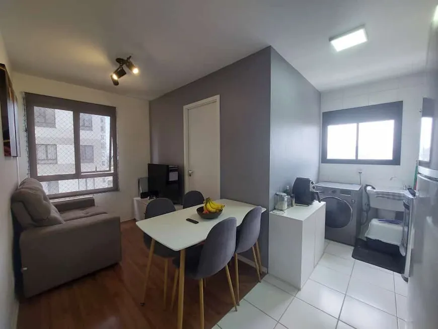 Foto 1 de Apartamento com 1 Quarto à venda, 35m² em Presidente Altino, Osasco