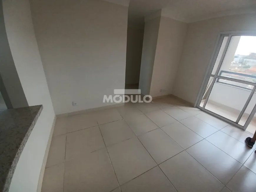 Foto 1 de Apartamento com 2 Quartos para alugar, 60m² em Pampulha, Uberlândia