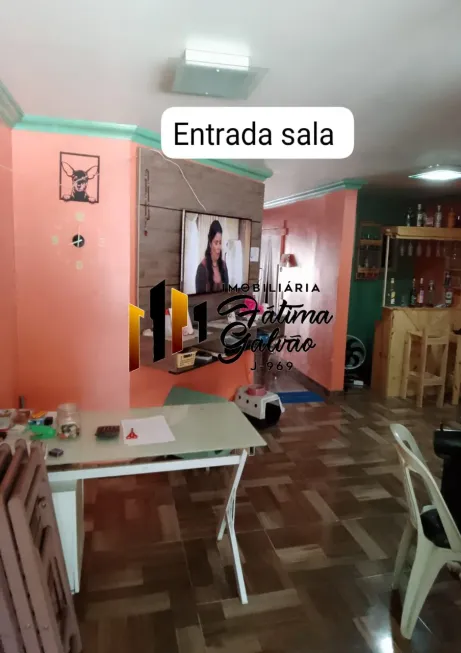 Foto 1 de Casa com 4 Quartos à venda, 227m² em Pedreira, Belém