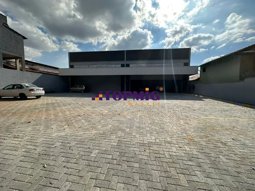 Foto 1 de Ponto Comercial para alugar, 960m² em Santa Helena, Contagem