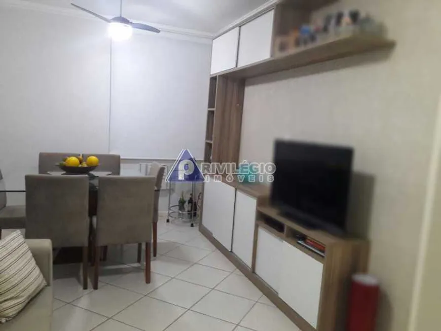 Foto 1 de Apartamento com 1 Quarto à venda, 43m² em Glória, Rio de Janeiro