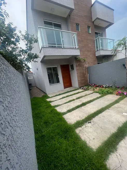 Foto 1 de Casa com 2 Quartos à venda, 75m² em Ingleses do Rio Vermelho, Florianópolis