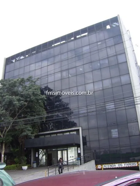 Foto 1 de Imóvel Comercial para alugar, 2550m² em Parque Industrial Tomas Edson, São Paulo