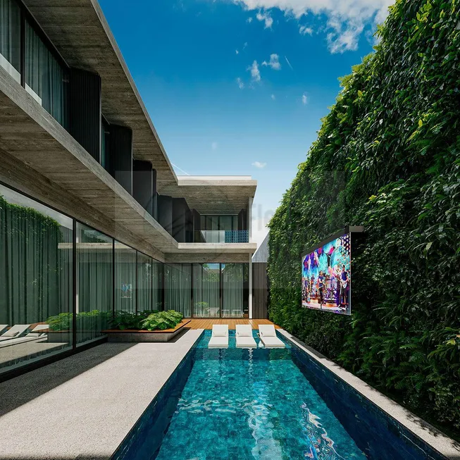 Foto 1 de Casa com 5 Quartos à venda, 580m² em Jardim Paulistano, São Paulo