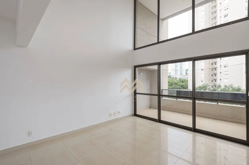 Foto 1 de Apartamento com 4 Quartos à venda, 136m² em Vila da Serra, Nova Lima