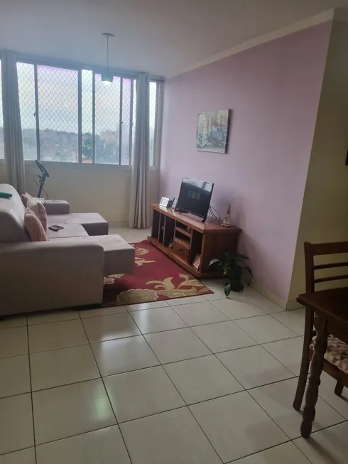 Foto 1 de Apartamento com 3 Quartos à venda, 75m² em Jardim Piraçuama, São Paulo